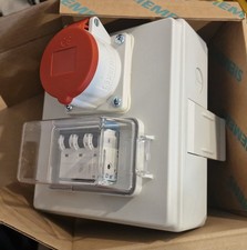 Abgangskasten Siemens SIVACON