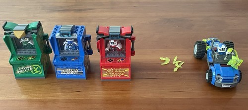 Lego minifiguren konvolut - minifiguren,
