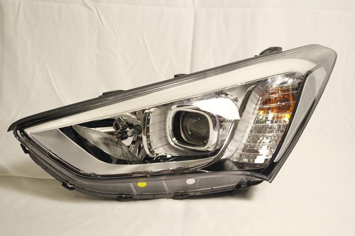 Hyundai santa iii mk3 xenon - fe,