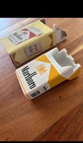 Aschenbecher malboro jahre - malboro,