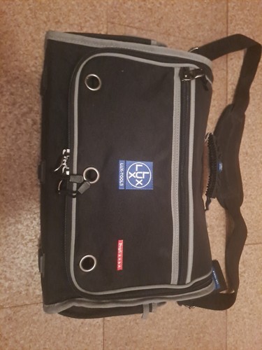 Laptoptasche von lux tools - laptoptasche,