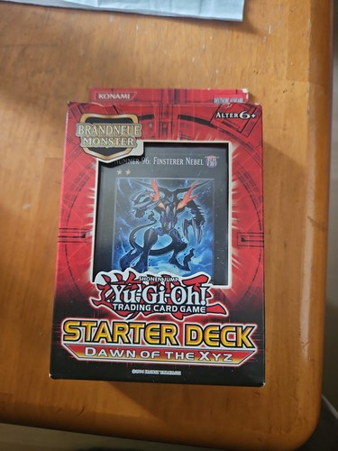 Starter deck dawn - deck:,