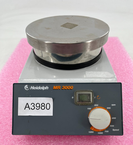 Heidolph 3000 - heidolph, mr