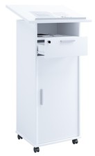 VCM - Holz Stehpult Rednerpult