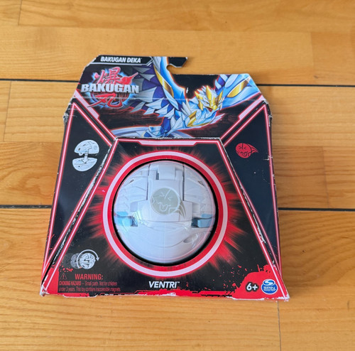 Neu bakugan deka ventri action - deka,