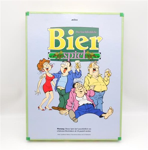 Das feuchtfröhliche