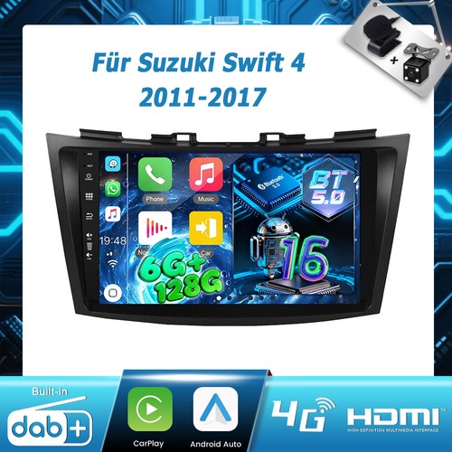 6gb 128gb für suzuki swift - 6gb+128gb,