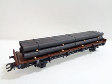 Märklin H0 Flachwagen mit