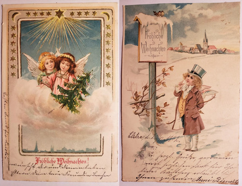 Stk historische - ak, 2