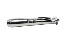 Auspuff endtopf schalldämpfer - endtopf,
