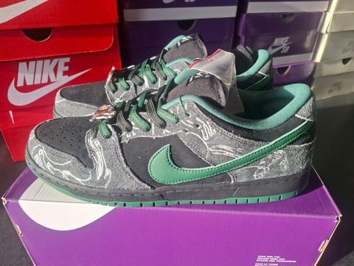 Nike dunk low - sb, -there