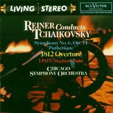 Living stereo reiner - -,