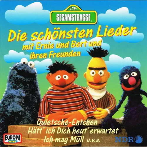 Sesamstrasse die schönsten - die,