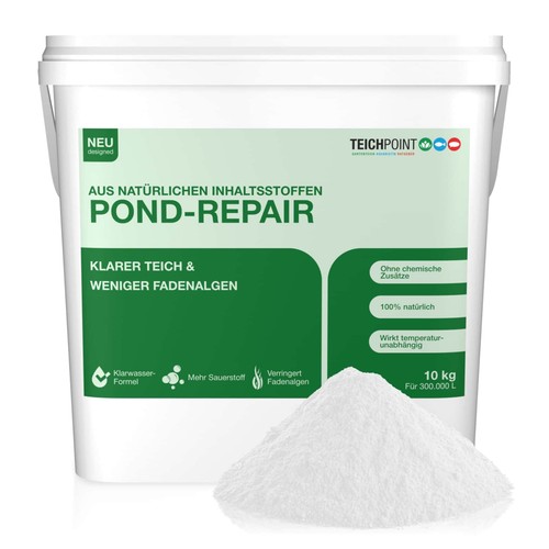Pond repair 10kg klarer - -,