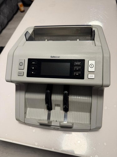 Safescan 2250 banknotenzähler - safescan,