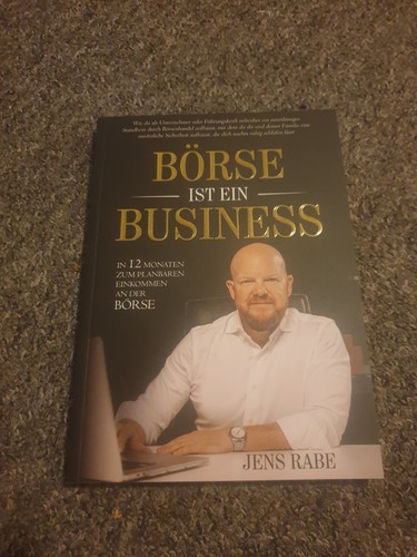 Jens rabe börse ist - rabe, ein