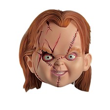 Anime Cosplay Kostüm Chucky