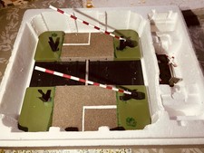 Märklin 59950 Spur 1/Maxi Bahnübergang OVP unvollständig