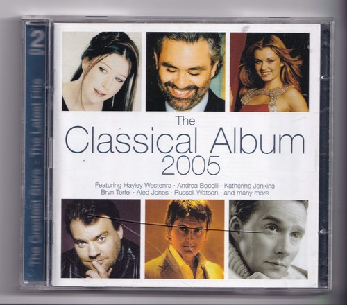The classical album - (lx200),