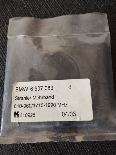 Bmw e46 mobiltelefon - e46, antenne