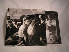 A-HA  -  HUNTING HIGH AND LOW