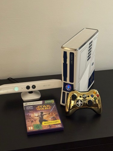 Xbox 360 star wars - xbox, s