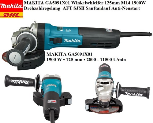 Makita ga5091x01 1900w 125mm - makita,
