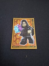 Lego Star Wars Trading Cards