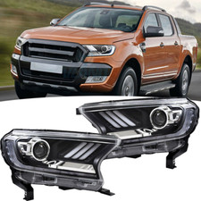 Für ford ranger led drl - für,