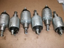 Bosch Magnetschalter 0331402207  Einrückrelais 24 V   #560#