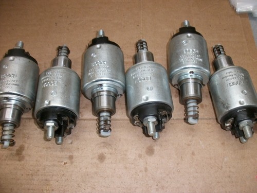 Bosch magnetschalter - bosch,