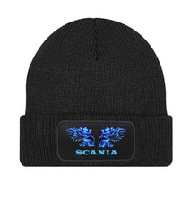 Scania Trucker  LKW Fun Logo