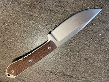 Chris Reeve Nyala S35VN Drop