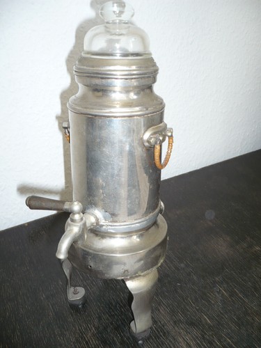 Samowar espresso maschine - -,