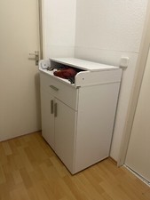 wickelkommode Weiß Gebrauch Sehr gut Erhalten.