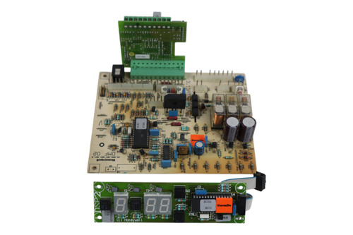 Honeywell steuerungsmodul set - honeywell,