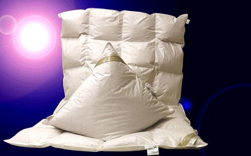 Set daunenbett daunendecke - daunendecke, 4x6