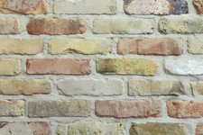 Klinker Feldbrandsteine aus