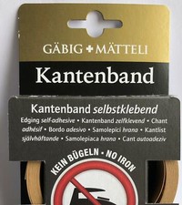Gäbig+Mätteli Kantenumleimer