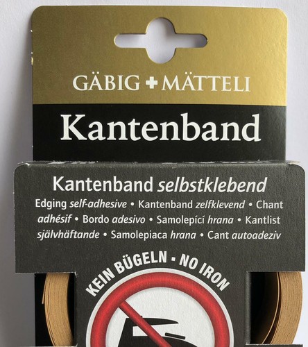Gäbig mätteli kantenumleimer - gäbig+mätteli,