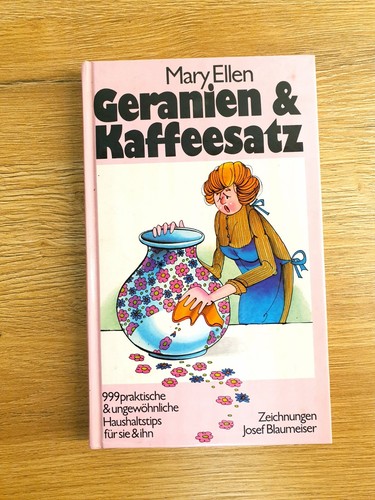 Mary ellen geranien und - mary,