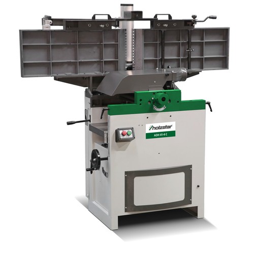 Abricht-Dickenhobel-Maschine