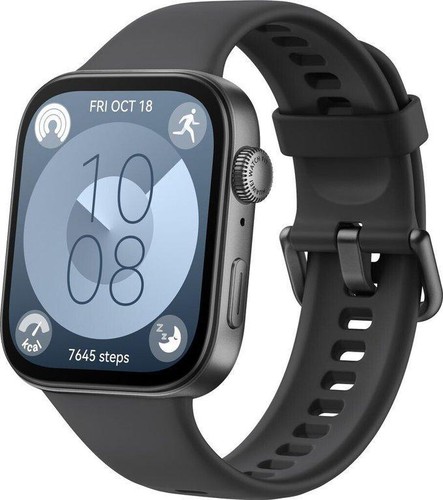 Huawei watch fit black - huawei, 3
