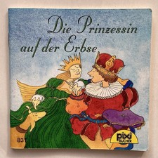 Pixi - 831 - Die Prinzessin auf der Erbse - 1. Auflage 1996