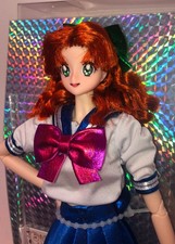 Sailor Moon Doll Art Piece