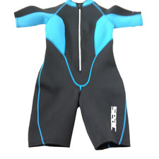 SEAC SUB HUMID TAUCHANZUG CIAO LADY 2,5 MM - SHORTY Größe L