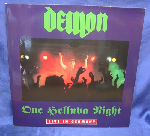 Demon one helluva night - demon,