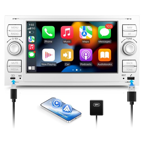 64gb für ford kuga - 4+64gb,