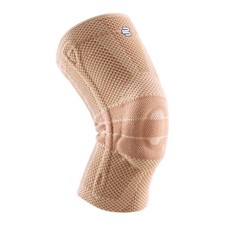 BAUERFEIND Kniebandage GenuTrain Unisex zur Entlastung Stabilisierung und Aktivi