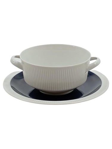 Arzberg suppentasse mit - suppentasse,